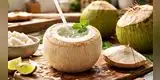 ¿Para qué sirve el agua de coco? Descubre sus 6 beneficios principales