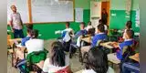 Confirmado | Minedu define la edad mínima para la matrícula en educación inicial para el Año Escolar 2026