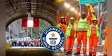 Hazaña peruana: túnel recién inaugurado en Puno se convierte en récord Guinness por cruzar aguas a 70 °C