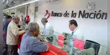Banco de la Nación: Conoce el cronograma de pago para trabajadores del sector público en enero 2026