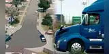 PÉSIMAS NOTICIAS para camioneros: Desde ESTA FECHA se les prohibirá hacer una maniobra especial en calles residenciales