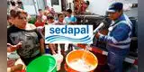 Sin agua por 12 horas en Año Nuevo: Sedapal confirma el corte del servicio para el 31 de diciembre en estos distritos