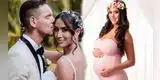 Melissa Paredes anuncia su EMBARAZO con Anthony Aranda tras costoso regalo a su hija: “Tendré otro bebé”