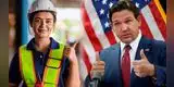 Buenas noticias para trabajadores en Florida: Ron DeSantis anuncia FERIADO EXTRA tras celebraciones de Año Nuevo