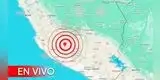 Temblor en Perú hoy, 31 de diciembre de 2025: ¿Dónde y a qué hora se registró el sismo?