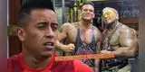 Christian Cueva SE PELEA con mejor amigo de Christian Domínguez en TENSA llamada y lanza FUERTE AMENAZA: "Me vas a conocer conch#$"