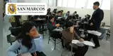 Examen San Marcos 2026-II: Universidad impone nuevas reglas para postulantes escolares y universitarios