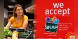 Atención beneficiarios SNAP: Estos son los CAMBIOS IMPORTANTES desde el 1 de enero del 2026