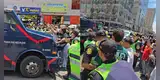 Tragedia en Gamarra: camión de caudales atropella a menor de edad y fallece instantáneamente