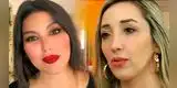 Angie Jibaja reaparece y ENVÍA MENSAJE a Romina Gachoy desde peculiar lugar: "No me esperé que se diera..."