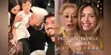 ¿Problemas? Milett Figueroa SORPRENDE al recibir muy feliz el Año Nuevo 2026 y el gran ausente es Marcelo Tinelli