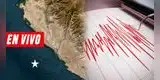 Temblor en Perú hoy, 1 de enero de 2026: ¿Dónde y a qué hora se registró el sismo?