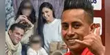 Hija de Christian Domínguez es CAPTADA con Christian Cueva tras FUERTE ADVERTENCIA a su papá