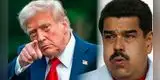 CONFIRMADO | Donald Trump atrapa al dictador Nicolás Maduro y lo saca de Venezuela