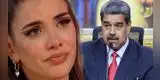 Korina Rivadeneira hace DESGARRADOR PEDIDO tras captura de Nicolás Maduro: “Cayó el payaso, el títere...”