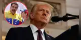 Confirmado | Donald Trump revela el paradero de Maduro: "Está en un..."