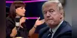Actriz Mónica Sánchez EXPLOTA contra Donald Trump tras CAPTURAR a Nicolás Maduro en Venezuela: "¿Eso es democracia...?"