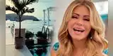 Muestran el IMPRESIONANTE antes y después de la CASA de PLAYA de Gisela Valcárcel y fans reaccionan: "Fruto de su..."