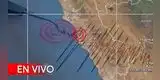 [EN VIVO] Temblor en Perú hoy, 4 de enero de 2026: ¿Dónde se registró el sismo?