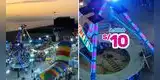 Parque de diversiones con entrada GRATUITA abrió en Lima: juegos mecánicos a 10 soles y abierto hasta las 11 p. m.