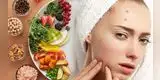 ¿Sufres de acné? Estos alimentos podrían ayudarte a limpiar tu piel