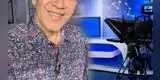 Fallece QUERIDO conductor de espectáculos a los 61 años y exponen su última publicación: "En vivo...."