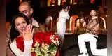 Angie Arizaga y Jota Benz se COMPROMETEN en una romántica PEDIDA de MANO en Roma: "Y mil veces sí. Te amo"