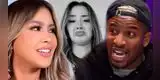 ¿Farfán buscó a Delany López? Ella echa a hombre con novia y fans quedan EN SHOCK: "A Xiomy le da un infarto"