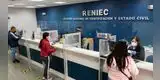 Reniec programa más de 600 mil DNI electrónicos GRATIS a disposición de la población para estos ciudadanos