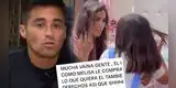 Rodrigo Cuba 'SE DEFIENDE' por trasquilar el cabello de su hija: "Melissa le compra, le pinta, hace lo que quiera"
