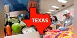 GRANDES NOTICIAS | Lista de lugares en Texas donde entregarán COMIDA GRATIS desde HOY al 10 de enero del 2026