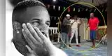 Jefferson Farfán se 'ENFRENTA' a Cuto Guadalupe en fiesta frente a su FAMILIA y de Xiomy Kanashiro: ¿Qué pasó?