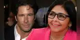 Fernando Carrillo revela que tuvo una relación de tres años con la presidenta de Venezuela: "Ha sido el gran amor de mi vida"