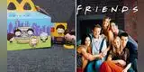 Mcdonald's lanzó su cajita feliz de 'Friends': precio, qué viene, combos y dónde comprar