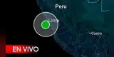 Temblor en Perú hoy, 08 de enero de 2026: ¿Dónde y a qué hora se registró el sismo?