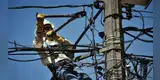 ¡Sin luz hasta 8 horas! Anuncian corte de servicio MAÑANA viernes 9 y domingo 11 de enero: zonas afectadas, horarios y más