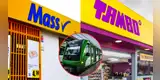 No es Tambo ni Mass: famosa cadena de tiendas abre su primer local dentro de la Línea 1