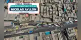 Anuncian cierre de la Av. Nicolás Ayllón en Ate durante 8 meses: conoce las rutas de desvío autorizadas