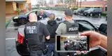 ¿Puedes grabar a los agentes del ICE en un arresto u operativo? Esto es lo que SÍ ESTÁ PERMIDO
