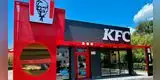 No solo en Walmart | ATACARON a empleado de KFC en EE.UU.: Dos hombres lo agredieron tras discutir por unas salsas