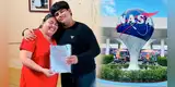 De Motupe a la NASA: joven peruano representará a nuestro país en el Kennedy Space Center