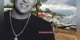 Muere FAMOSO cantante tras TERRIBLE ACCIDENTE en avioneta rumbo a Medellín y su hija deja DESGARRADOR mensaje: "Te amo, papá..."