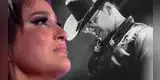 Daniela Darcourt SE CONMUEVE por la TRÁGICA MUERTE de cantante en accidente aéreo y le dedica SENTIDO mensaje: "Jamás olvidaré..."
