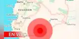 Temblor en Perú hoy, 12 de enero de 2026: ¿Dónde y a qué hora se registró el sismo?