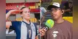 Edison Flores, ídolo de Universitario, SORPRENDE al ver partido de Alianza Lima en el coliseo de vóley: "Vengo a alentar a..."