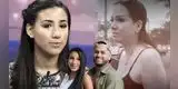 Melissa Klug ROMPE EN LLANTO en comisaría al revelar que Samahara Lobatón SE NIEGA a recibir ayuda psicológica tras agresión de Bryan Torres