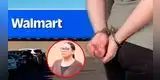 HORROR EN WALMART | Mujer es acusada de agredir sexualmente a un menor de 14 años dentro de un auto estacionado