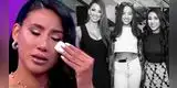 Melissa Lobatón publica SENSIBLE mensaje en medio de DELICADA situación de su hermana Samahara: "Cada lágrima..."