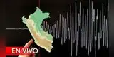 [EN VIVO] Temblor en Perú hoy, 14 de enero de 2026: ¿Dónde y a qué hora se registró el sismo?