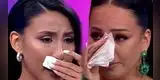 Samahara Lobatón ROMPIÓ EN LLANTO durante su REENCUENTRO con Melissa Klug: “Estaba sola...”